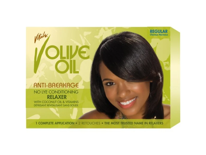 Vital Pre-Relaxer Defrisant 370ml - Vital OliveOil