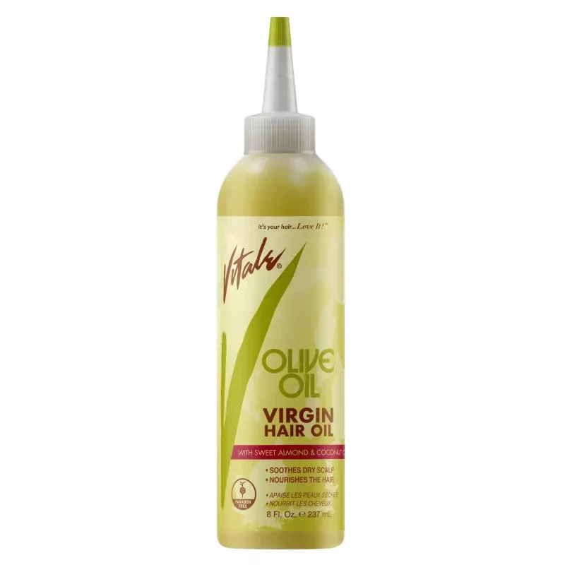 Vital Huile Virgin Hair (206ml) - Vital Olive Oil