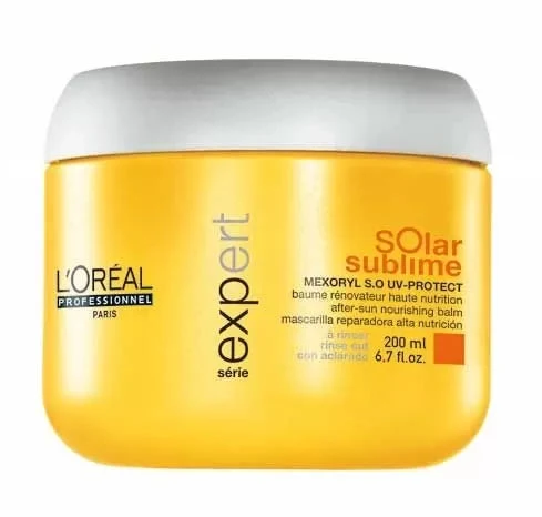 Soin Solar Sublime (200 ml) - L'Oréal Pro