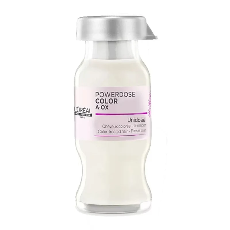 Soin Power Color cheveux colorés (10ml) - L'Oréal