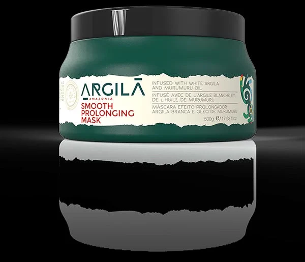 Soin masque PROLONGING (500gr) - ARGILA