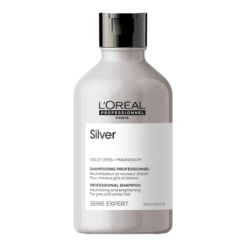 Silver Shampoing 300 ml