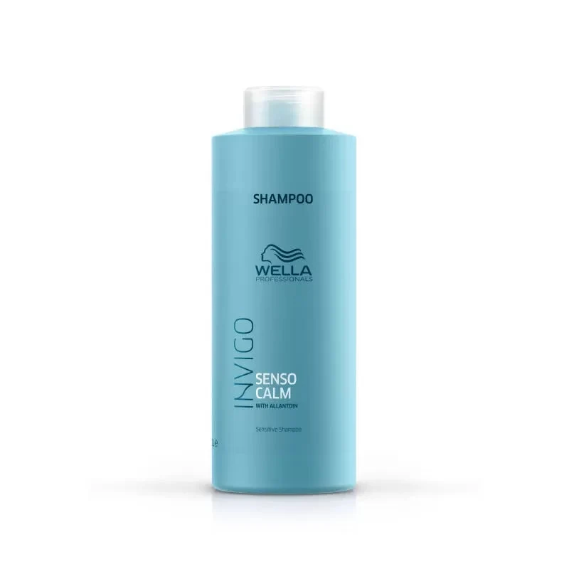 Shampooing cuir chevelu sensible 1L - WELLA
