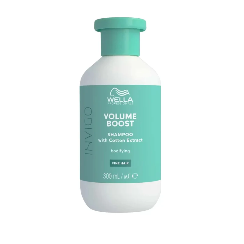 Shampoing Volume Fin à Normaux (300ml) - Wella