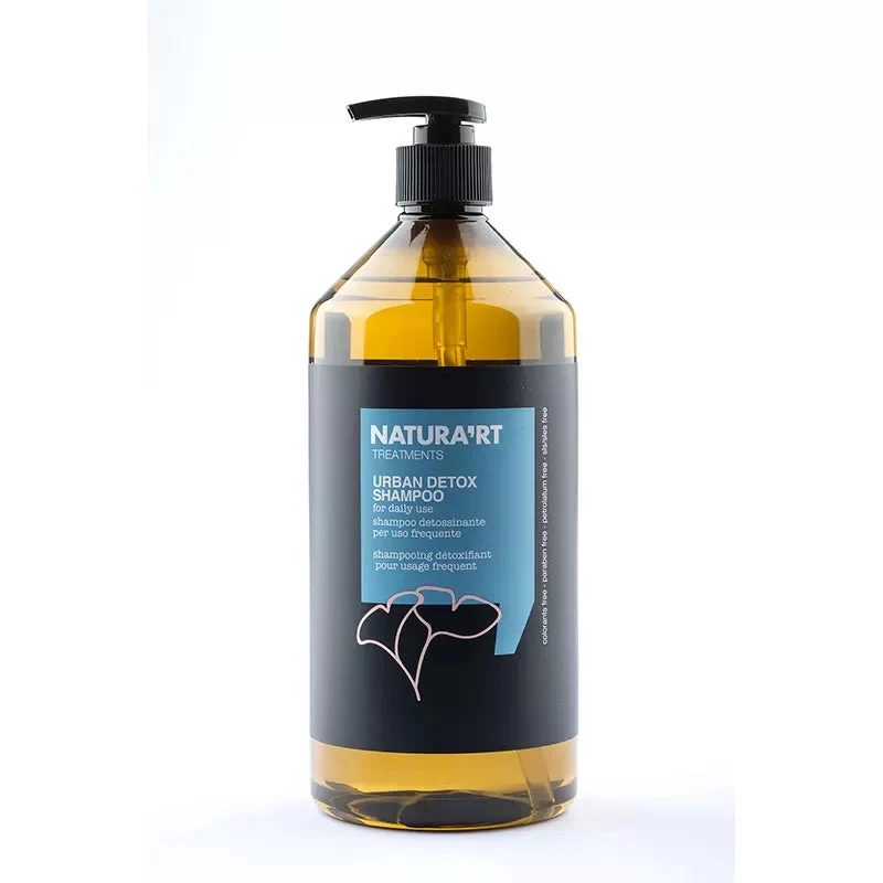 Shampoing Urban Detox - 1000mL - NATURA'RT