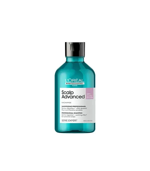 Shampoing Scalp Adv anti-pel flac300ml Oreal