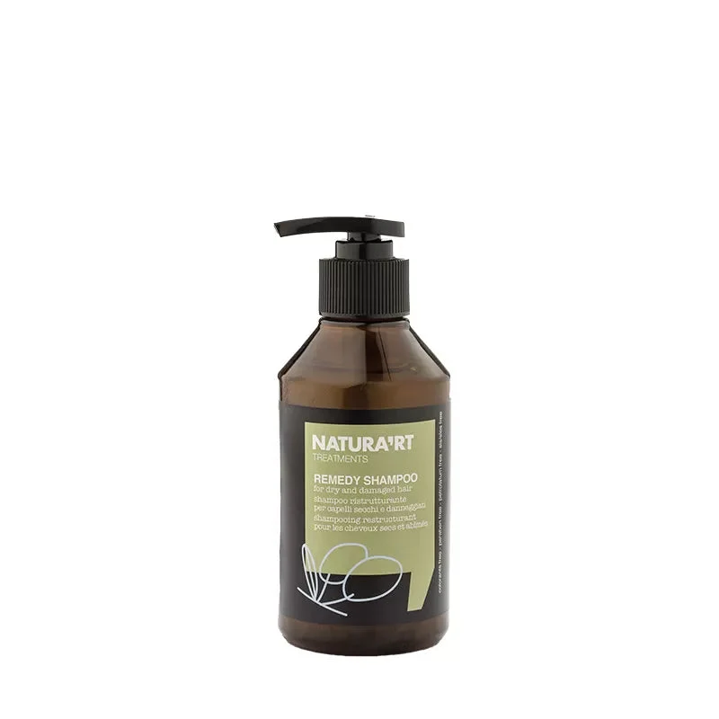Shampoing Remedy- Restructurant-250mL - NATURA'RT
