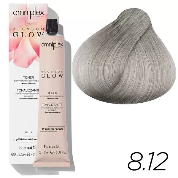 Toner T Steel 8.12 (100mL) - BLOSSOM GLOW