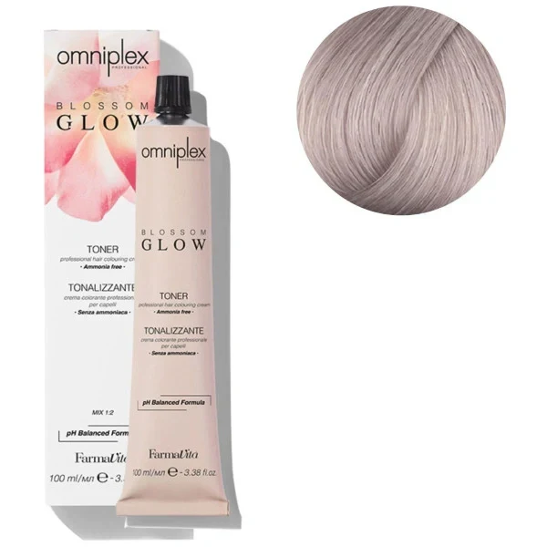Toner T Glacé Irisé 10.21 (100mL) - BLOSSOM GLOW