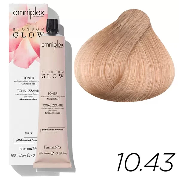 Toner T Abricot 10.43 (100mL) - BLOSSOM GLOW