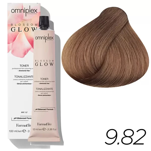 Toner DT Milk Chocolate 9.82 (100mL)- BLOSSOM GLOW