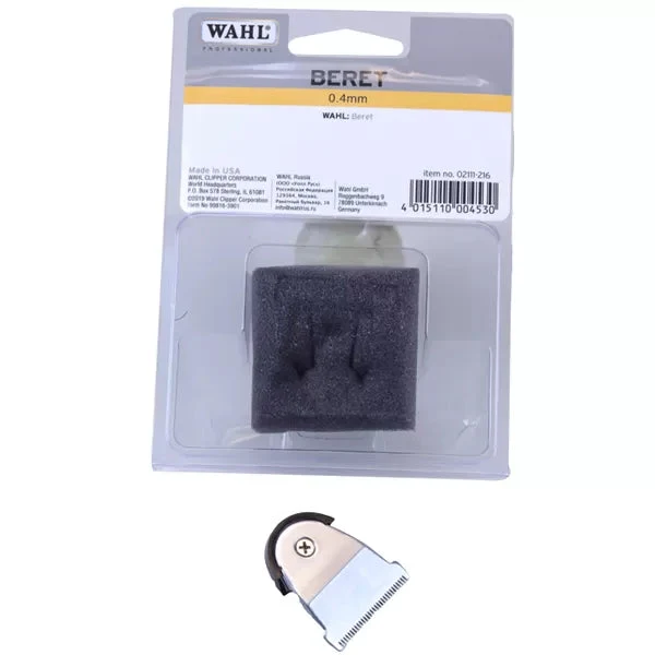 Tete de coupe WAHL BERET