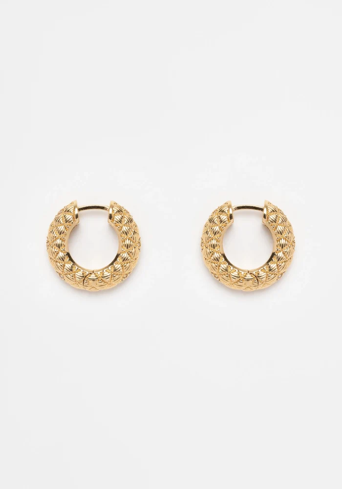 Boucles D'Oreille Pillow