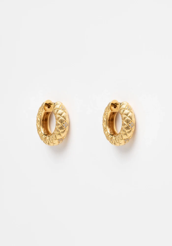 Boucles D'Oreille Pillow