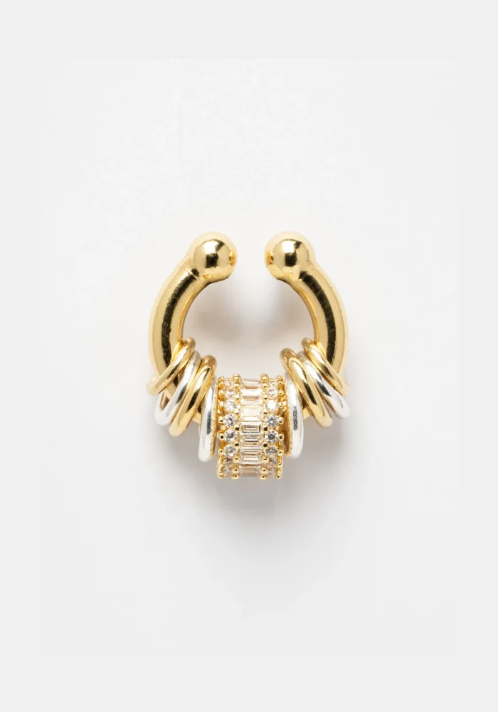 Earcuff Eyelets Ava