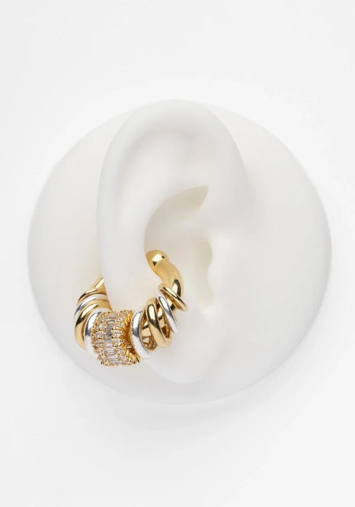 Earcuff Eyelets Ava