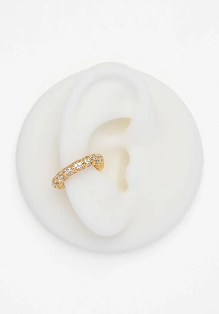 Earcuff Moja Shiny