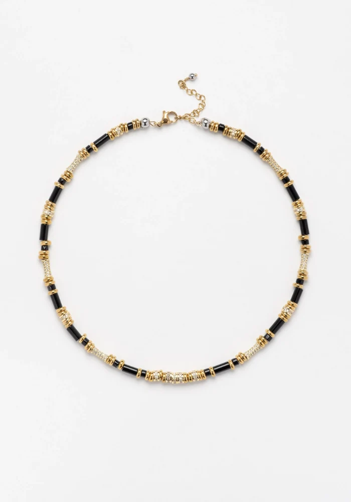 Collier Yara Shiny Camel
