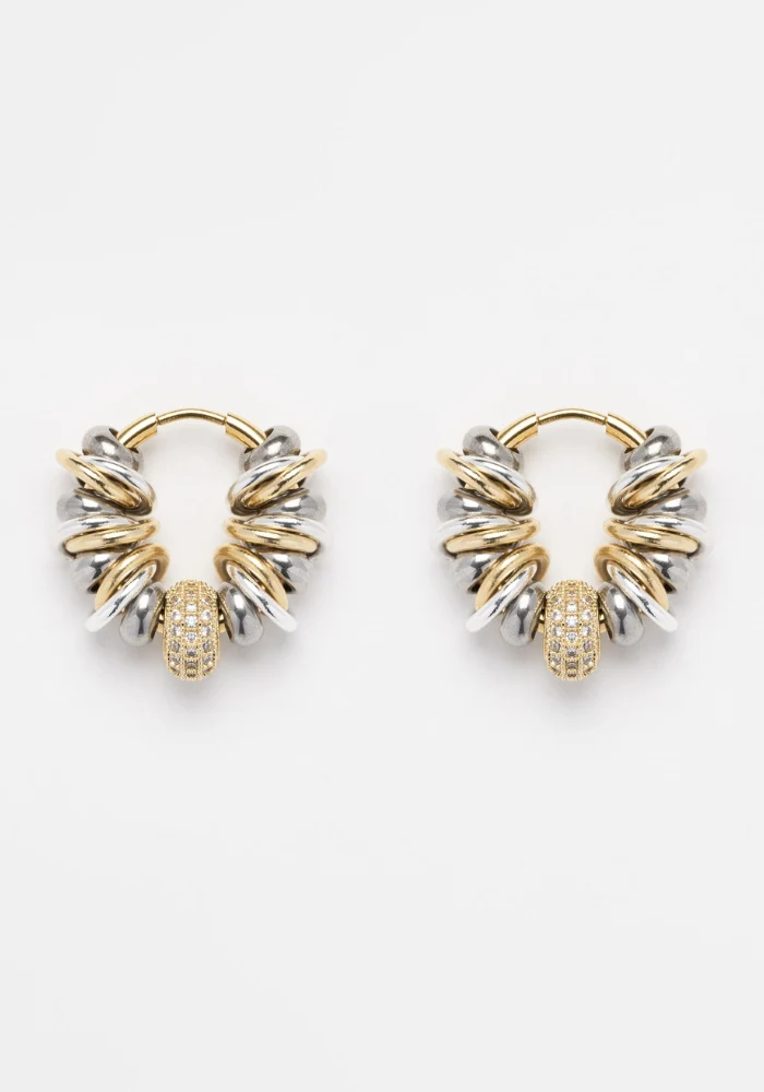 Boucles D'Oreilles Baby Vionna