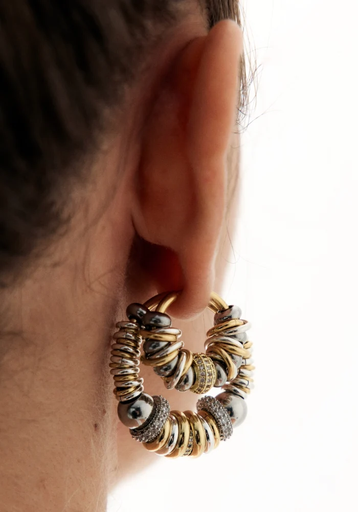 Boucles D'Oreilles Baby Vionna