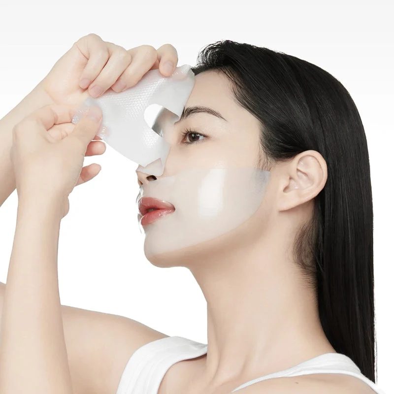 Masque Collagène Rose de Jéricho - Abib