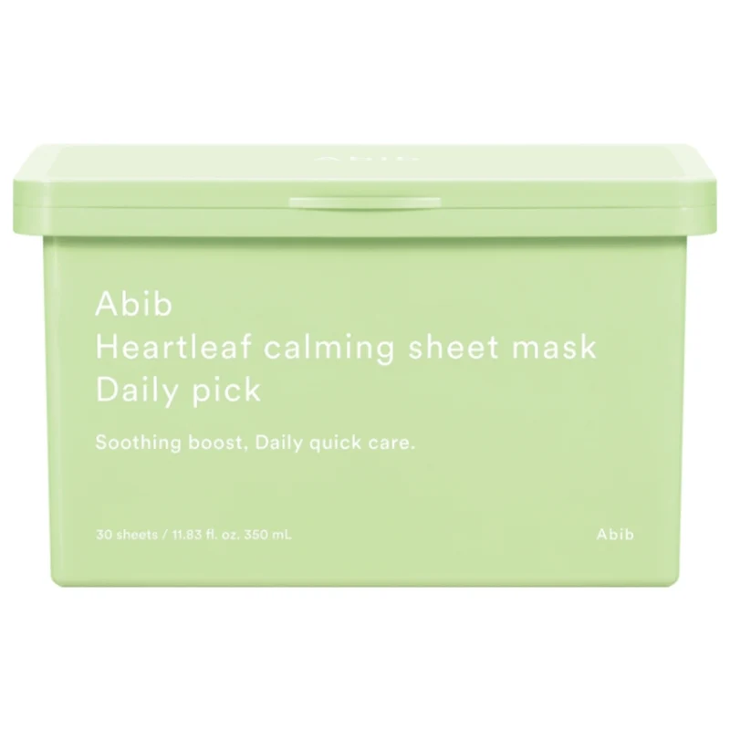 Masques Apaisant - Abib
