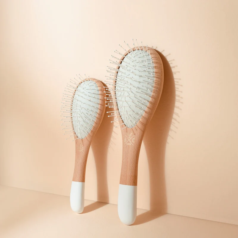 Brosse Démêlage et Brillance - Bachca