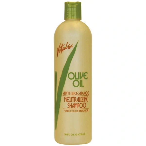 Shampoing Post Defrisage 473ml - Vital Olive Oil