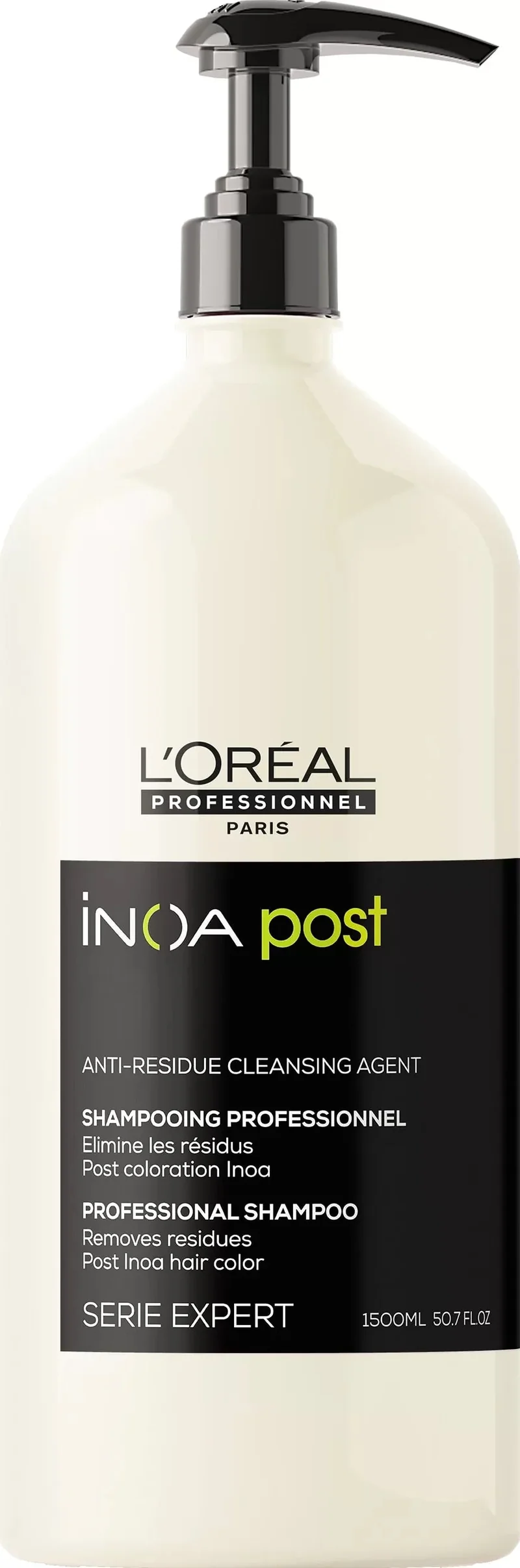 Shampoing iNOA post 1500 ml