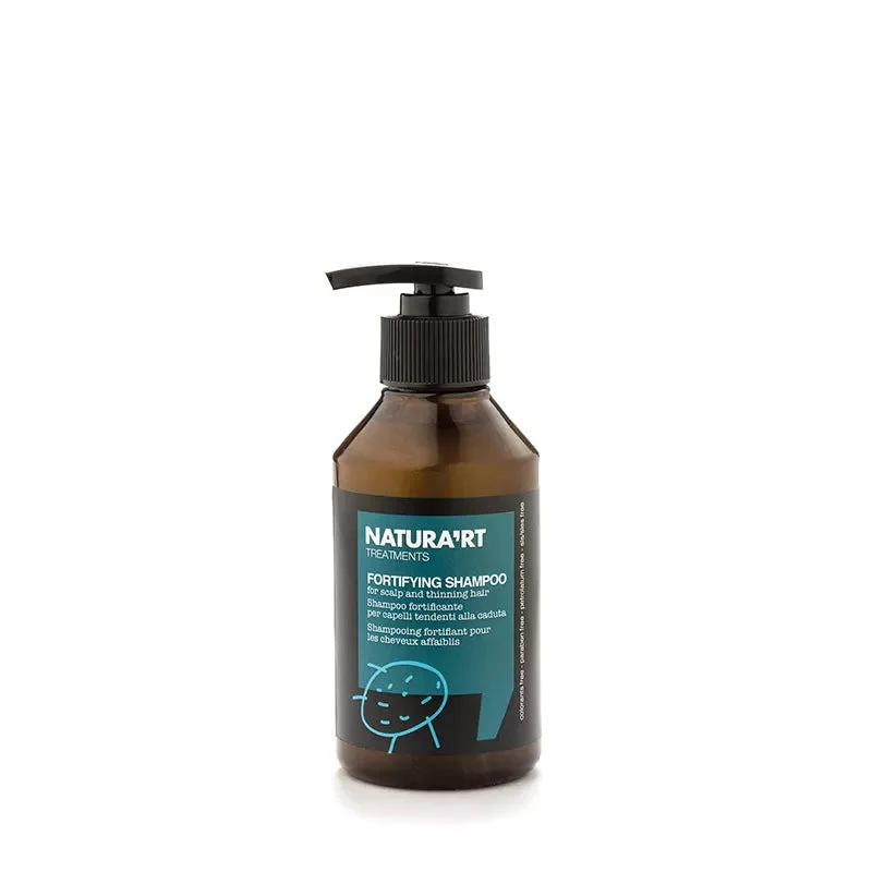 Shampoing Fortifiant - 250mL - NATURA'RT