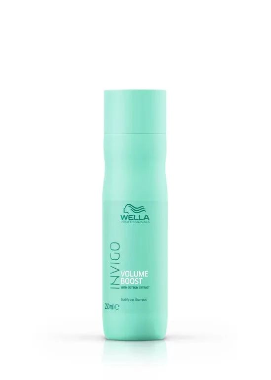 Shampoing Epaississant Cheveux Fin (250ml) - Wella