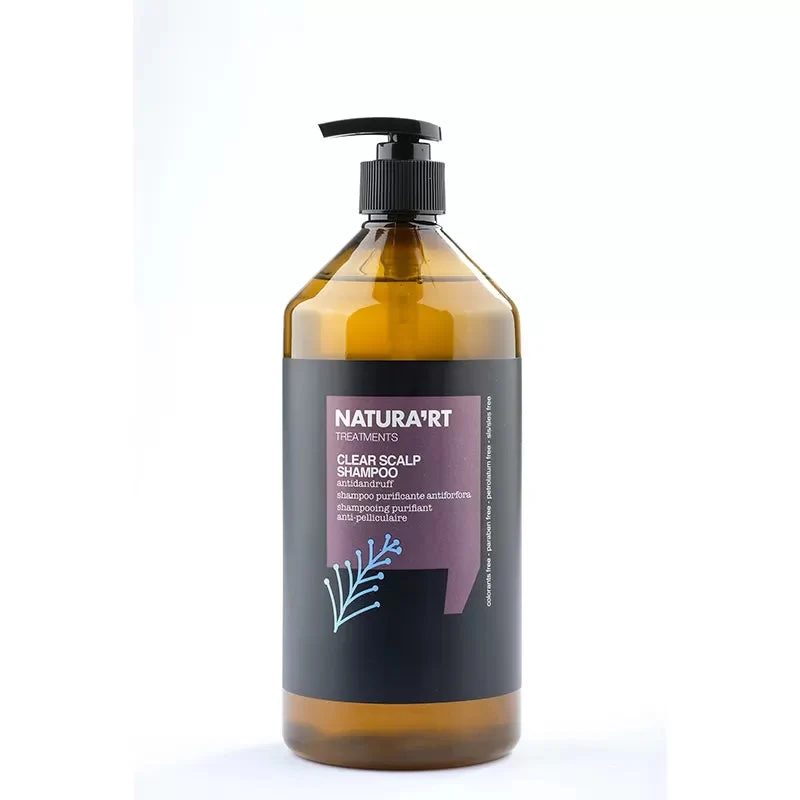 Shampoing Clear Anti Pelliculaire-1000mL-NATURA'RT