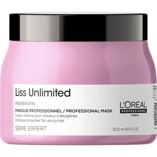 Serie Expert Masque Liss (500ml) L'Oréal