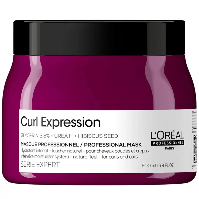 Serie Expert Masque Curl Expression(500ml) L'Oréal