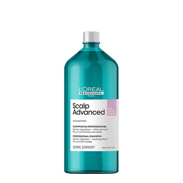 SCALP ADVANC.Shampoing.anti-inconfort 1500ml Oréal