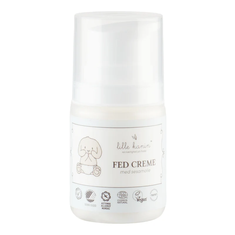 Lille Kanin - Fat Cream
