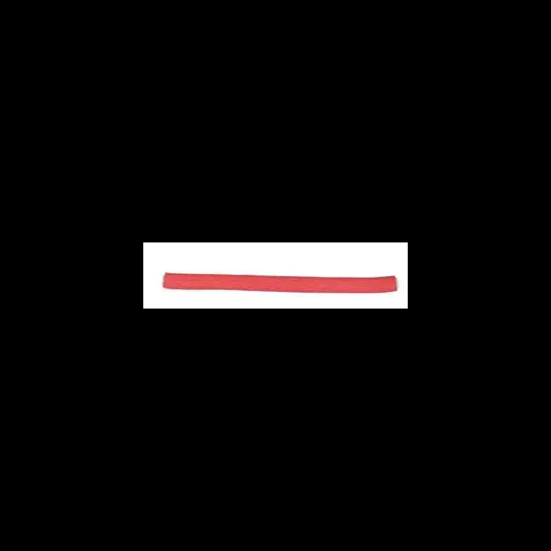 Roller Stick Rouge 13 mm x 180 mm - Paquet de 12
