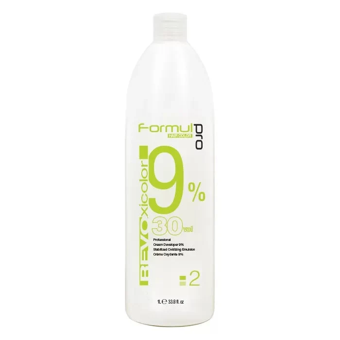 Revoxydant 9% 30Vol N°2 - Formul Pro (1L)