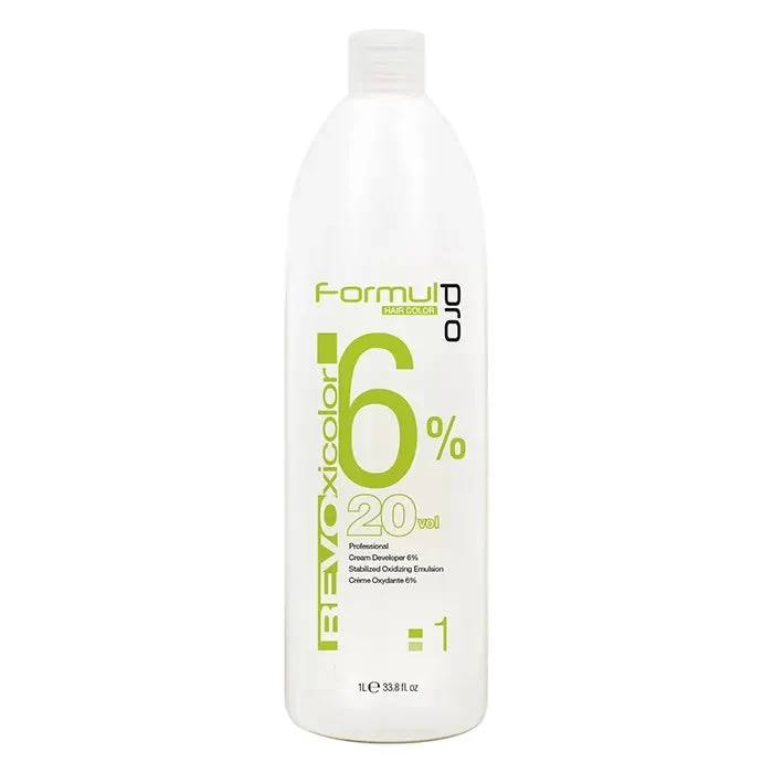 Revoxydant 6% 20Vol N°1 - Formul Pro (1L)