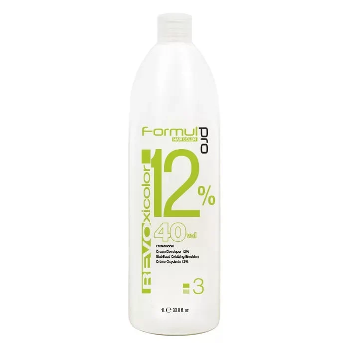 Revoxydant 12% 40Vol N°3 - Formul Pro (1L)