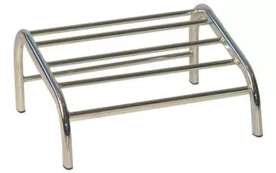 Repose Pied pour sol Konforel 3 +2 Barres