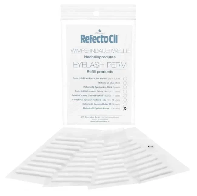 REFECTOCIL PERM BIG RECHANGx36 TAIL- L