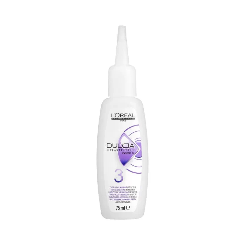 Réducteur permanente n°3 : Très Sensible 12 x 75ml