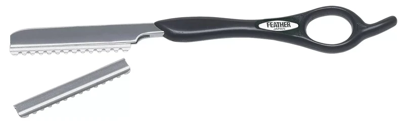 Rasoir Styling Feather Effileur - Professionnel