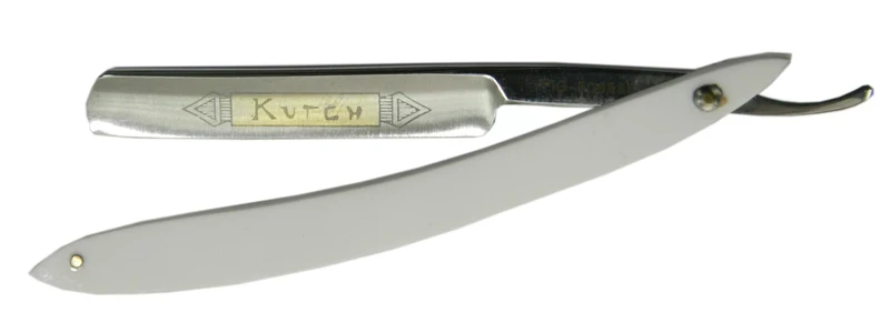 Rasoir Kutch Tiger Pro Coupe Classic 3/8 Inox 15mm