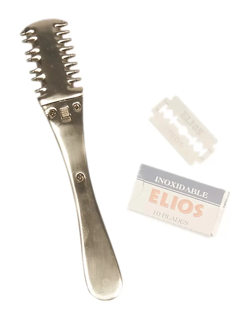 Rasoir Efil Alu Gilex