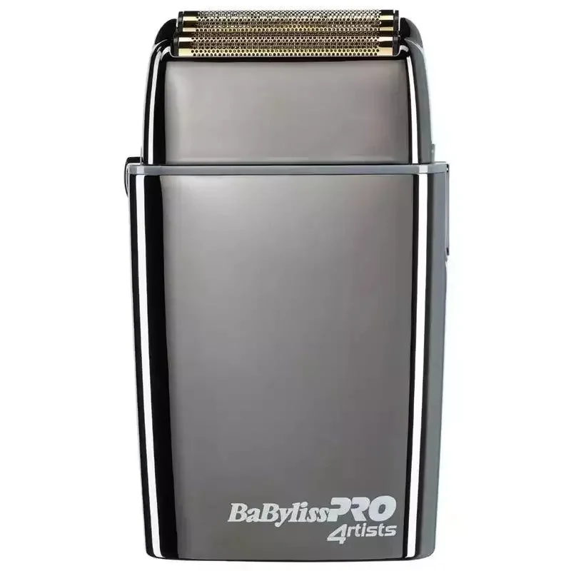Rasoir BABYLISS Double Lame Titan Gun
