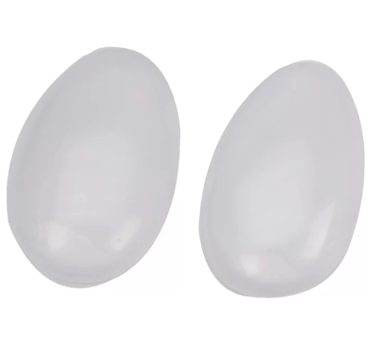 Protege Oreilles Plastique X2 Translucide