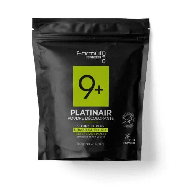 Poudre FORMUL PRO 500gr BLACK 9+ DECOPLUS