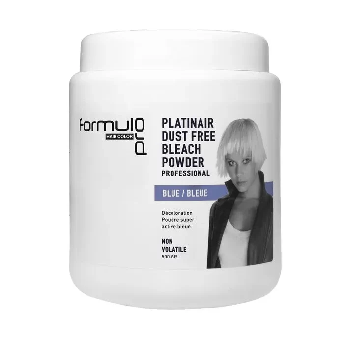 Poudre décolorante Bleue Suny Flash (500Gr) - FP